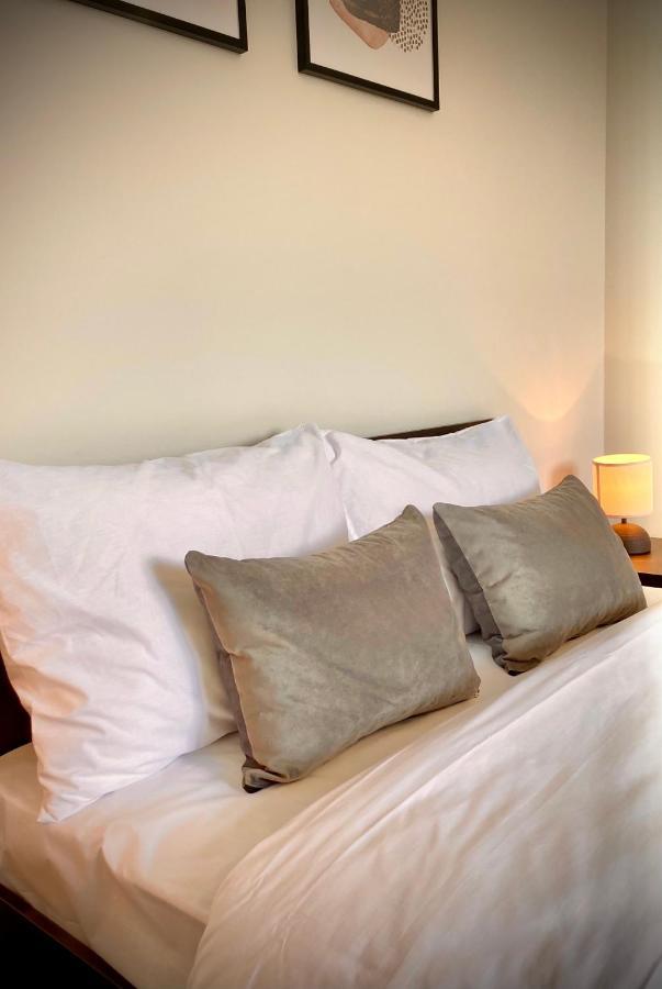 Cozy & Modern 1Br Apart For 4 Guests Next To Medical University & Free Parking Stara Zagora Exterior foto