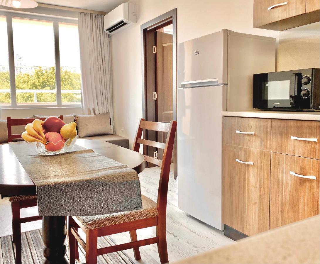 Cozy & Modern 1Br Apart For 4 Guests Next To Medical University & Free Parking Stara Zagora Exterior foto